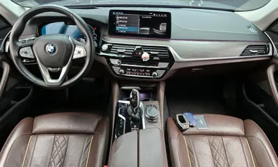 BMW 5-Series 2022, 50019 км, за 35590000 KRW - фото 28