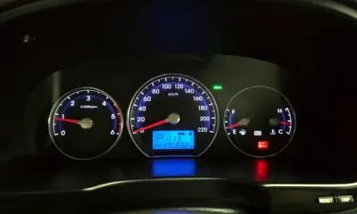 Hyundai Santafe 2012, 170832 км, за 3850000 KRW - фото 8