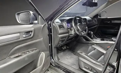 Renault-KoreaSamsung QM6 2019, 118024 км, за 12900000 KRW - фото 10