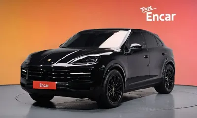 Porsche Cayenne · 2025 год