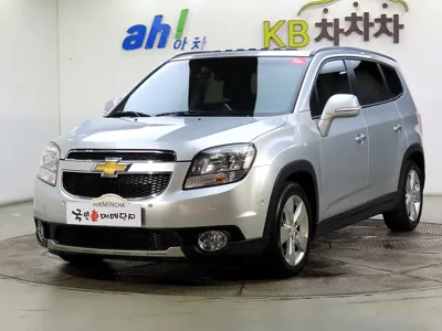 ChevroletGMDaewoo Orlando · 2014 год