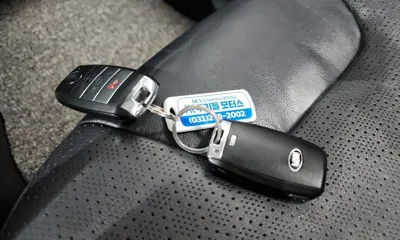 Kia Niro 2017, 140371 км, за 11000000 KRW - фото 14
