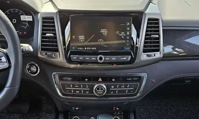 KG_Mobility_Ssangyong Rexton 2023, 89288 км, за 23500000 KRW - фото 14
