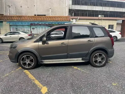 Fengxing X5 2013, 97000 км, за 8800 CNY - фото 8