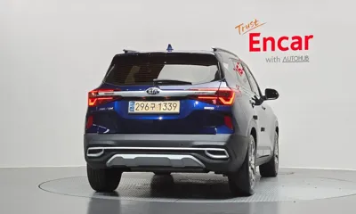 Kia Seltos 2022, 23026 км, за 44440000 KRW