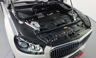 Mercedes-Benz GLS-Class 2023, 9023 км, за 206000000 KRW - фото 6