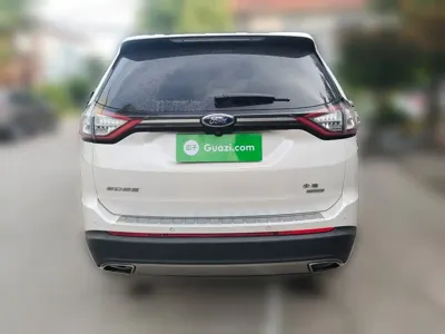 Ford Edge 2015, 87600 км, за 46300 CNY