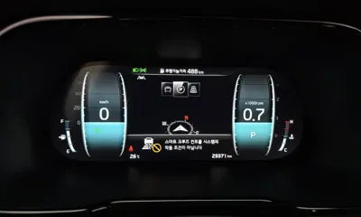 Kia Mohave 2021, 29371 км, за 42500000 KRW - фото 8