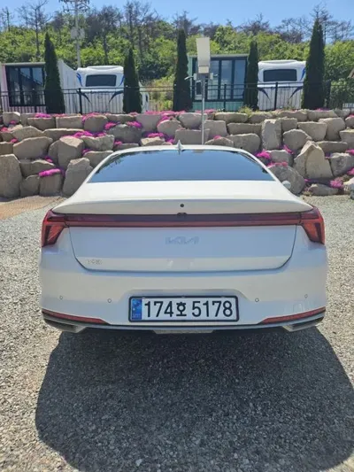 Kia K8 2023, 52000 км, за 23140000 KRW