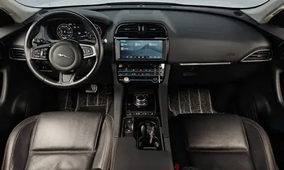 Jaguar F-Pace 2019, 44602 км, за 20000000 KRW - фото 7