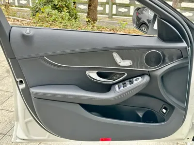 Mercedes-Benz C-Class 2018, 134000 км, за 93000 CNY - фото 9