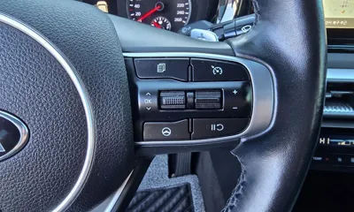 Kia K5 2021, 57194 км, за 18200000 KRW - фото 8