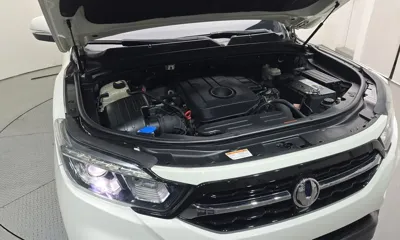 KG_Mobility_Ssangyong Rexton 2020, 102856 км, за 13700000 KRW - фото 6