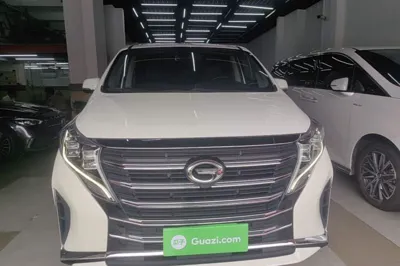 GAC Trumpchi M8 2021, 62200 км, за 112989.05 CNY