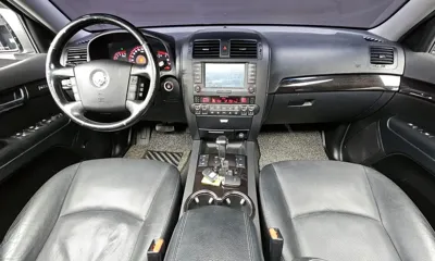 Kia Mohave 2014, 105173 км, за 12990000 KRW - фото 7