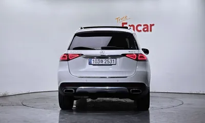 Mercedes-Benz GLE-Class 2020, 159316 км, за 39990000 KRW