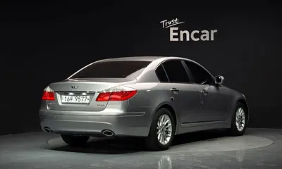 Hyundai Genesis 2009, 103725 км, за 4000000 KRW