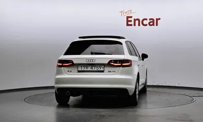 Audi A3 2015, 53989 км, за 9500000 KRW