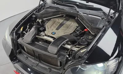 BMW X6 2009, 153318 км, за 12800000 KRW - фото 6