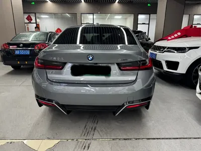 BMW i3 2022, 35000 км, за 95000 CNY - фото 8