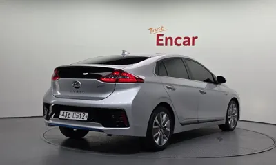 Hyundai Ioniq 2016, 148953 км, за 7900000 KRW