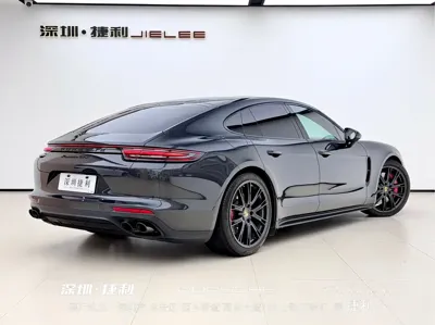 Porsche Panamera 2019, 16000 км, за 798000 CNY - фото 8
