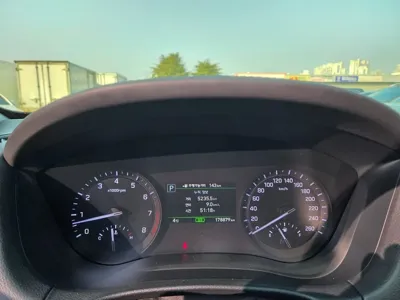 Genesis G80 2018, 178905 км, за 12800000 KRW - фото 8