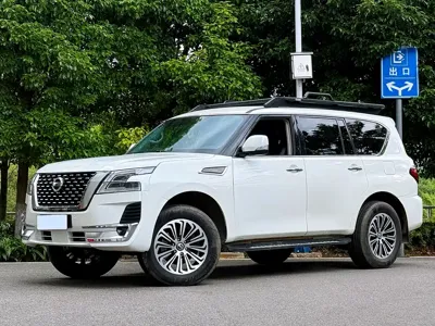 Nissan Patrol · 2019 год