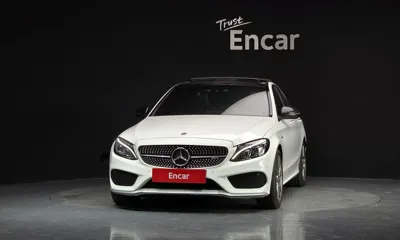 Mercedes-Benz C-Class 2018, 115412 км, за 24500000 KRW - фото 3