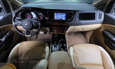 Kia Canival 2019, 181178 км, за 16500000 KRW - фото 7
