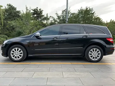 Mercedes-Benz R-Class 2017, 131800 км, за 99800 CNY - фото 7