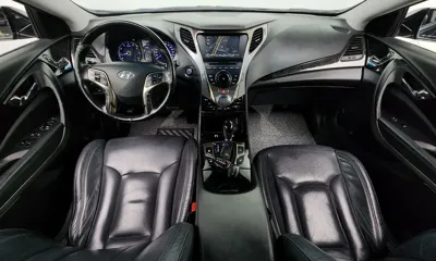Hyundai Grandeur 2012, 247285 км, за 4000000 KRW - фото 7