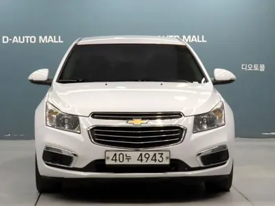 ChevroletGMDaewoo Cruze 2015, 118678 км, за 3900000 KRW - фото 2