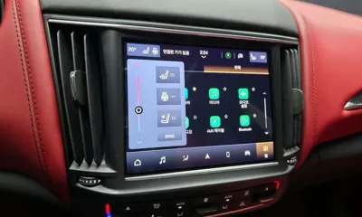 Maserati Levante 2022, 32307 км, за 62500000 KRW - фото 20