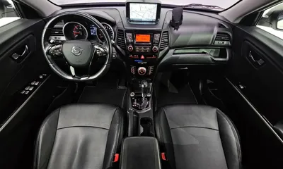 KG_Mobility_Ssangyong TIBOLI 2017, 177664 км, за 5300000 KRW - фото 7