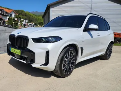 BMW X5 2026, 1008 км, за 84140000 KRW