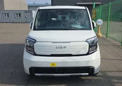 Kia Ray · 2026 год