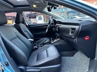 Toyota Corolla 2015, 120000 км, за 39800 CNY - фото 25