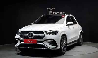 Mercedes-Benz GLE-Class 2024, 32960 км, за 84900000 KRW - фото 1