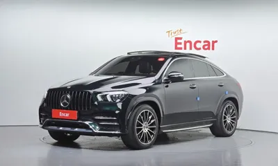 Mercedes-Benz GLE-Class · 2022 год