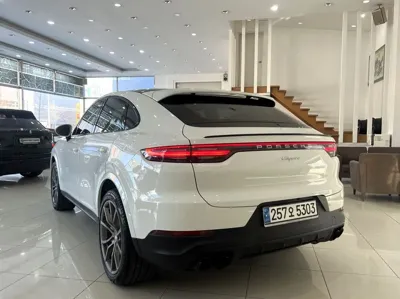 Porsche Cayenne 2020, 69635 км, за 86900000 KRW