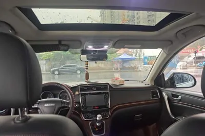Haval H6 2015, 93300 км, за 28687.43 CNY - фото 15