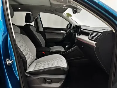 Volkswagen Tayron 2023, 33000 км, за 178000 CNY - фото 17