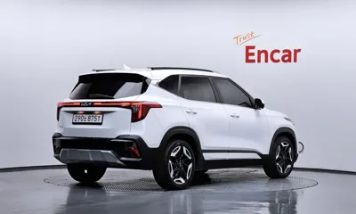 Kia Seltos 2024, 37773 км, за 29000000 KRW
