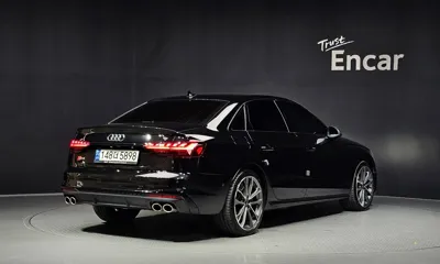 Audi S4 2022, 92251 км, за 42500000 KRW