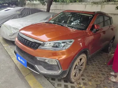 Leopaard Leopaard CS9 · 2017 год