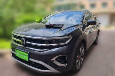 Volkswagen Talagon · 2023 год