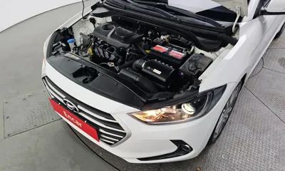 Hyundai Avante 2018, 66260 км, за 11900000 KRW - фото 6