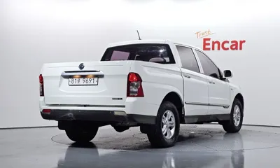 KG_Mobility_Ssangyong KORANDO 2016, 105663 км, за 5300000 KRW