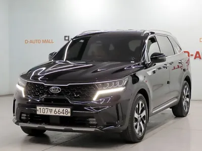 Kia Sorento · 2021 год